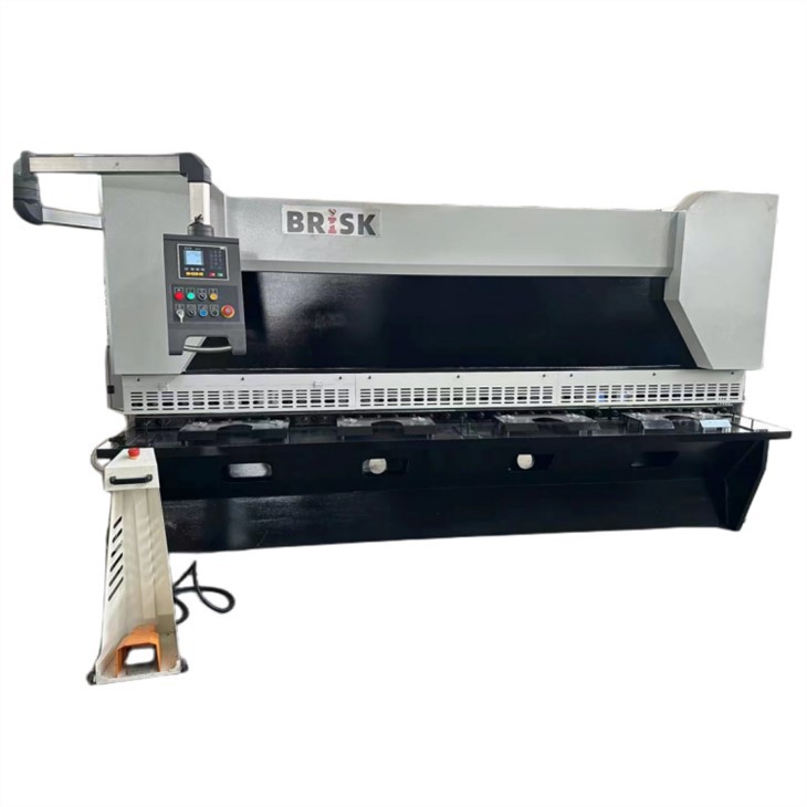 guillotine shearing machine 2