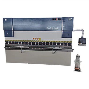NC Press Brake